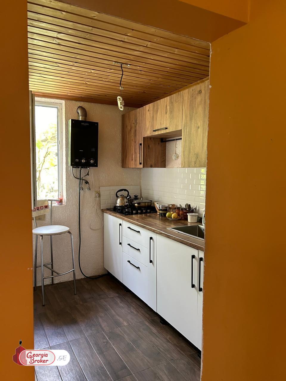 იყიდება ახალი გარემონტებული 5 ოთახიანი სახლი დუშეთის მუნიციპალიტეტში